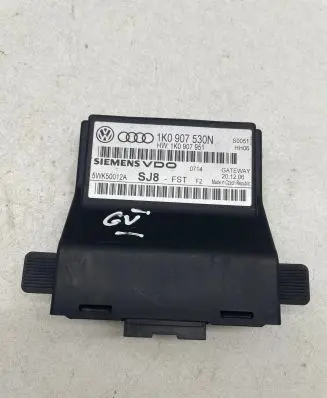 Gateway control module