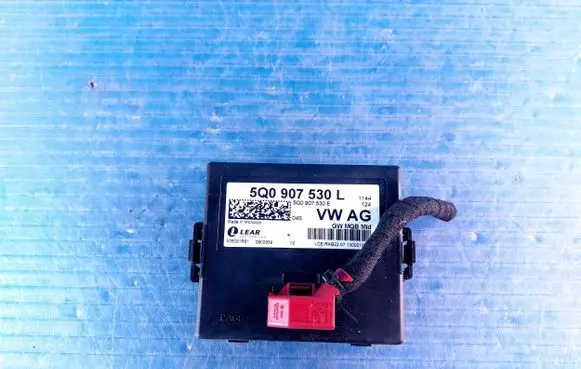 Skoda Octavia Mk3 (5E) Gateway control module 5Q0907530L
