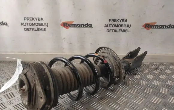 Mercedes-Benz Citan W415 Front shock absorber with coil spring A4153200013
