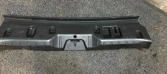 BMW 5 F10 F11 Trunk/boot sill cover protection 7227535