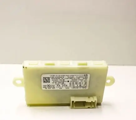 Mercedes-Benz GL X166 Keyless (KESSY) go control unit/module A2129005422