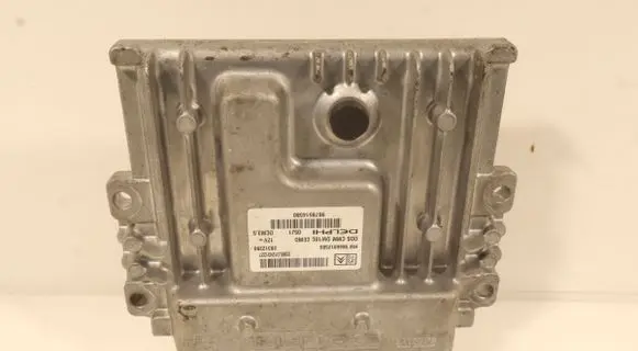 Peugeot 508 Engine control unit/module ECU 9678514580