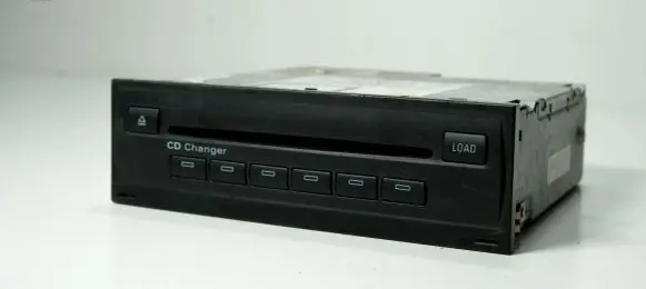 Audi A6 S6 C6 4F CD/DVD changer 4E0910110L