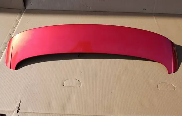 Renault Kadjar Tailgate/trunk spoiler 960308491R 2072015