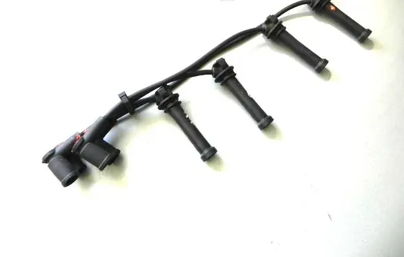 Mercedes-Benz C W202 Ignition plug leads 1119840 1119841