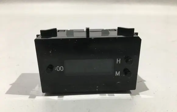 Toyota Auris E180 Clock 83910-12630