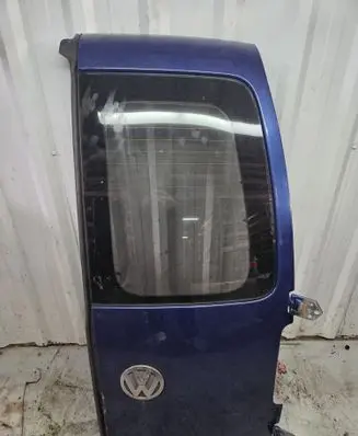 Volkswagen Caddy Back/rear loading door 