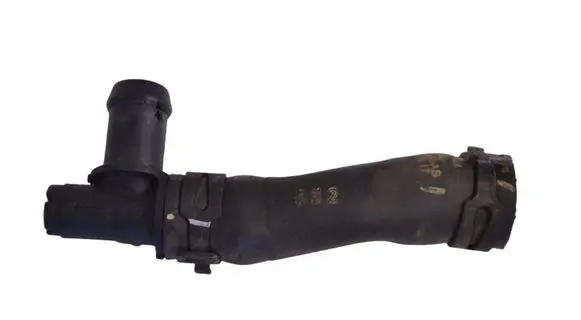 Jaguar XF X260 Engine coolant pipe/hose GX738B505AB