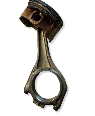 BMW X5 E53 Piston with connecting rod 7516221