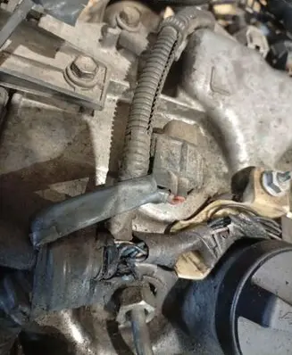 Toyota Avensis T250 Fuel injector