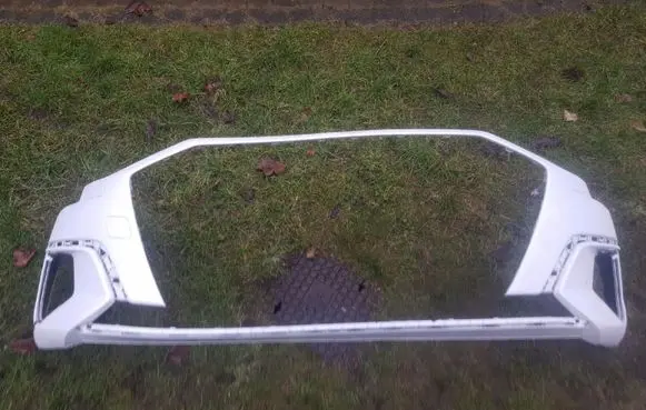Audi A3 8Y Front bumper 8Y0807437