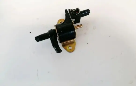 Turbo solenoid valve