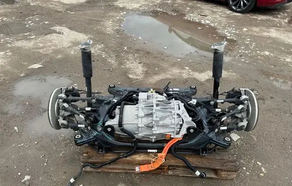 Tesla Model Y Engine 158778000B TGA22325002KGR