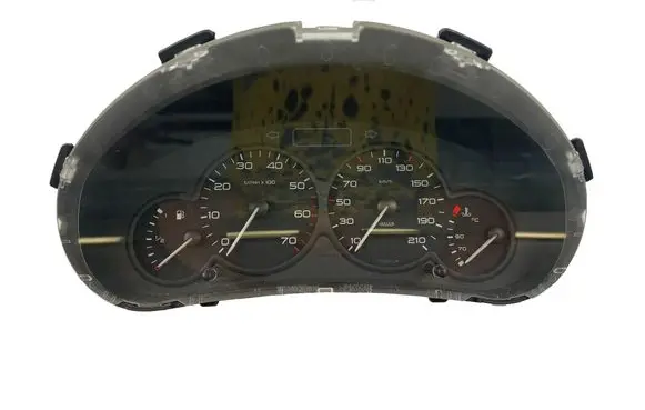 Citroen Berlingo Speedometer (instrument cluster) 9659364180