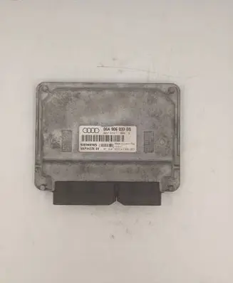Audi A3 S3 8P Engine control unit/module 06A906033DS 5WP4422604