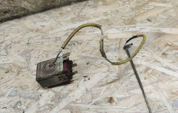 Porsche 928 Interior temperature sensor 090B5293