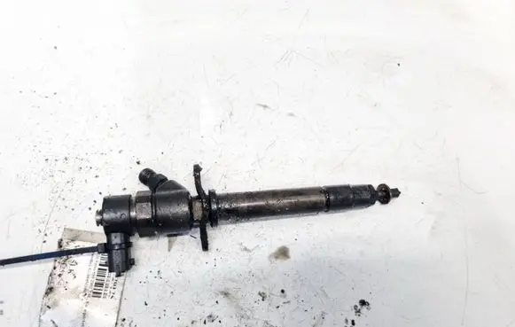 Volvo S80 Fuel injector 0445110078
