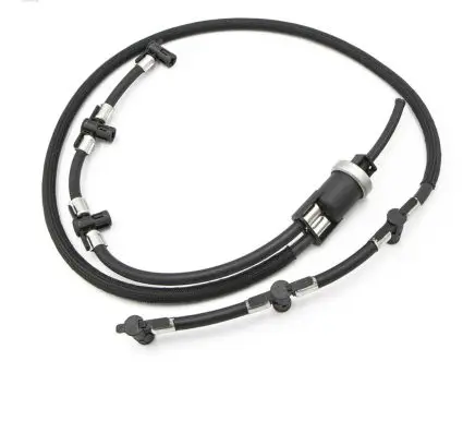 Skoda Octavia Mk4 Fuel return line/hose 059130218H