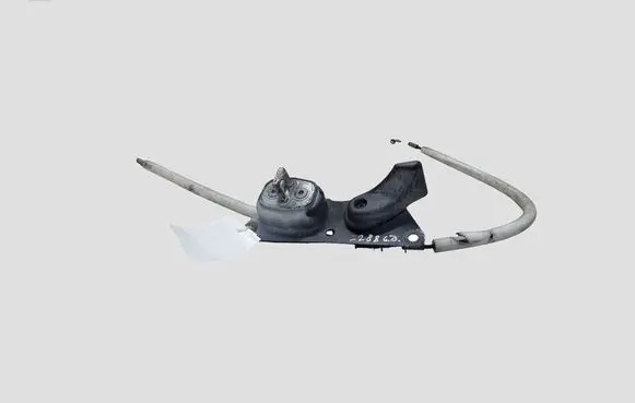 Citroen Berlingo Tailgate trunk handle