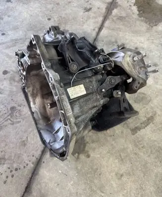 Ford Fiesta Manual 6 speed gearbox H1BR7002EFC T6TB1