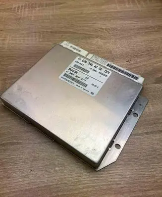 Mercedes-Benz A W168 ESP (stability system) control unit 0295454232 0265109477