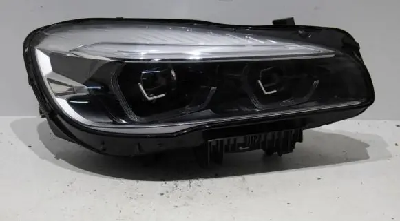BMW 2 F45 Headlight/headlamp 145100051007 LE16A6380 8739854