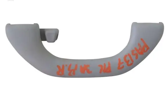 Volkswagen PASSAT B7 Rear interior roof grab handle 1K0857607N