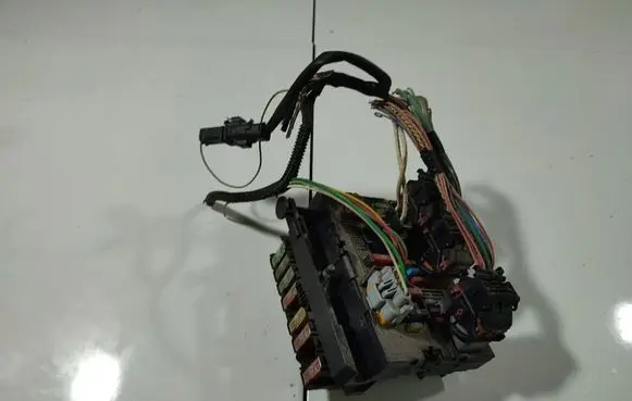 Citroen C4 I Picasso Fuse box set 9636079380