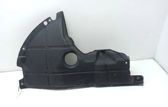 Engine splash shield/under tray
