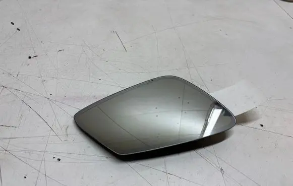 BMW 5 F10 F11 Wing mirror glass G015221400000 9250787