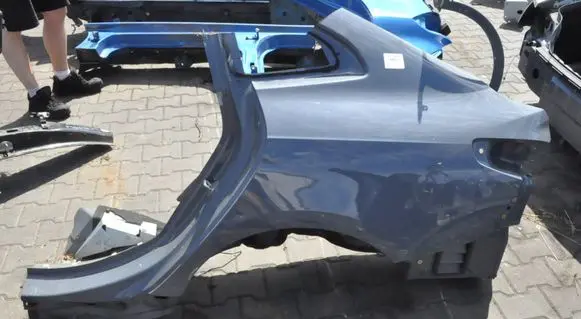 BMW 2 F44 Rear quarter panel 