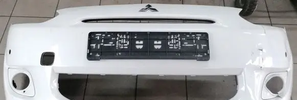 Mitsubishi Space Star Front bumper