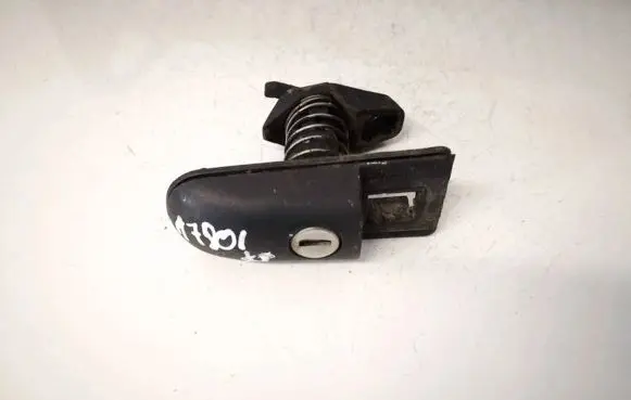 Opel Signum Tailgate exterior lock 