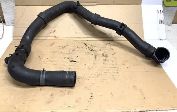 Volkswagen Sharan Engine coolant pipe/hose 5N0122051F 5N0122291A