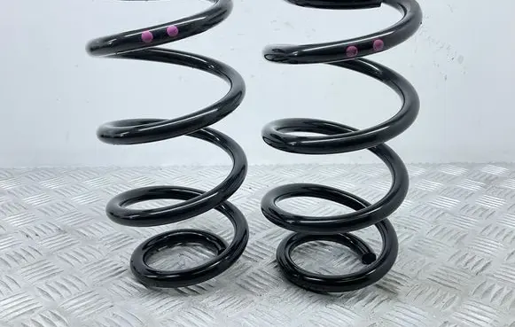 Audi A7 S7 4G Front coil spring 