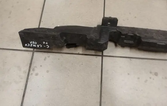 Citroen C-Crosser Front bumper foam support bar 6400B650