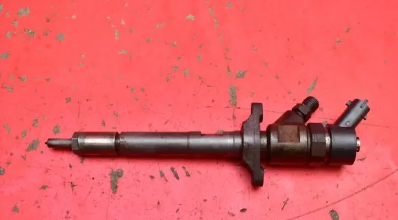 Ford Focus C-MAX Fuel injector 0445110239