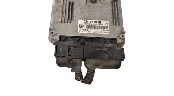 Volkswagen Touran II Engine control unit/module 03G906056 03G906021AB 0281014681