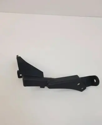 Front bumper support beam