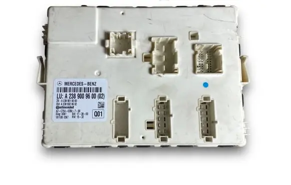 Mercedes-Benz E W238 Central body control module A2389009600