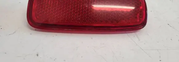 Peugeot 607 Rear tail light reflector