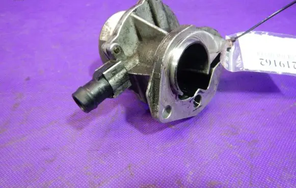 Renault Modus Vacuum pump