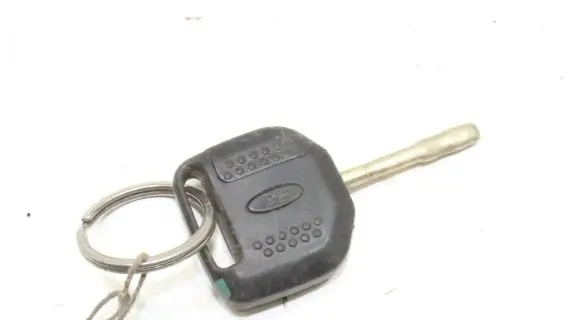 Ford Galaxy Ignition key/card 
