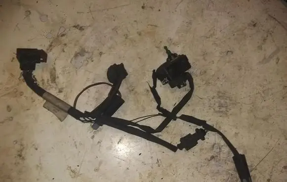 Volvo XC90 Engine installation wiring loom 30678833