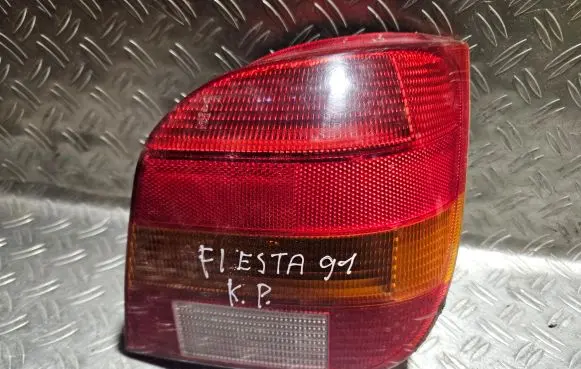 Ford Fiesta Rear/tail lights 89FG13A602 89FG13N004AA