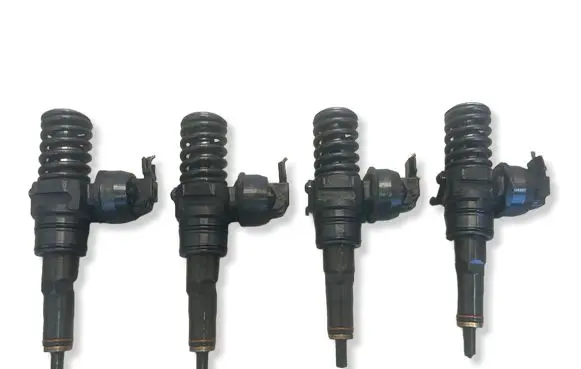 Skoda Roomster (5J) Fuel injectors set 0414720215