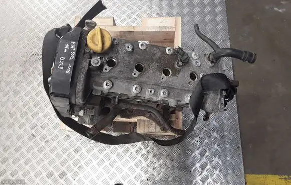 Fiat 500L Engine 843a1000