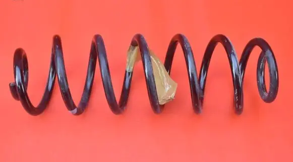 Toyota Corolla E10 Rear coil spring