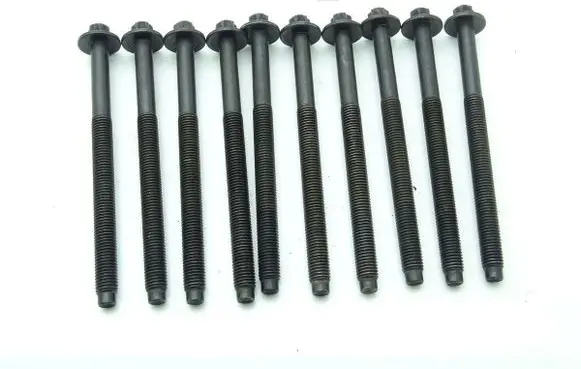 Citroen C3 Cylinder head bolts 