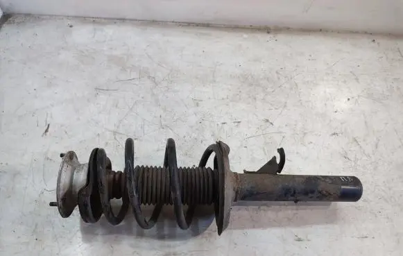 BMW X3 E83 Front shock absorber with coil spring